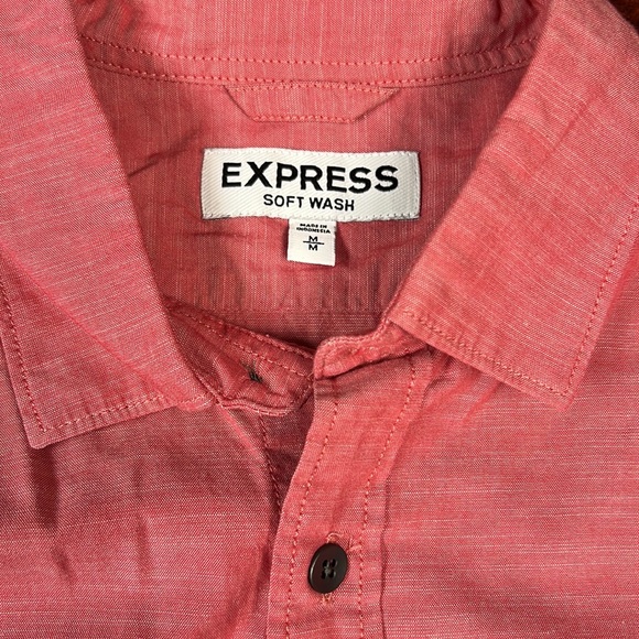 Express button down - Picture 2 of 2
